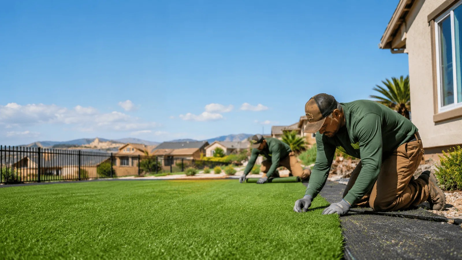Pet Turf Installation in South Range, WI near me